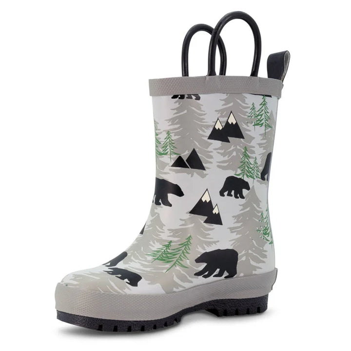 Jan & Jul Rain Boots | Bear