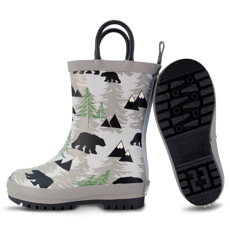 Jan & Jul Rain Boots | Bear