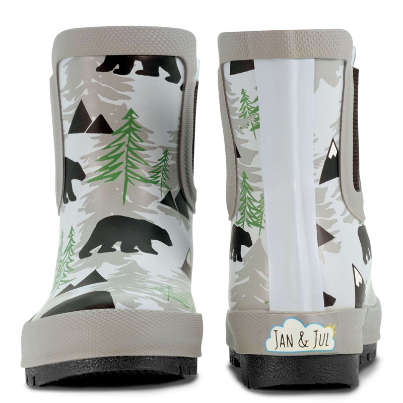 Jan & Jul Rain Boots | Bear