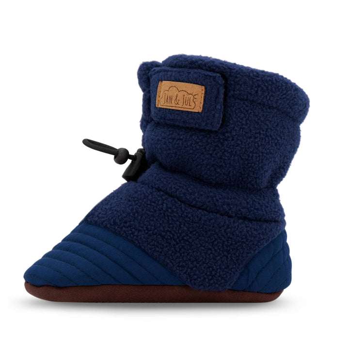 Jan & Jul Stay-Put Cozy Booties