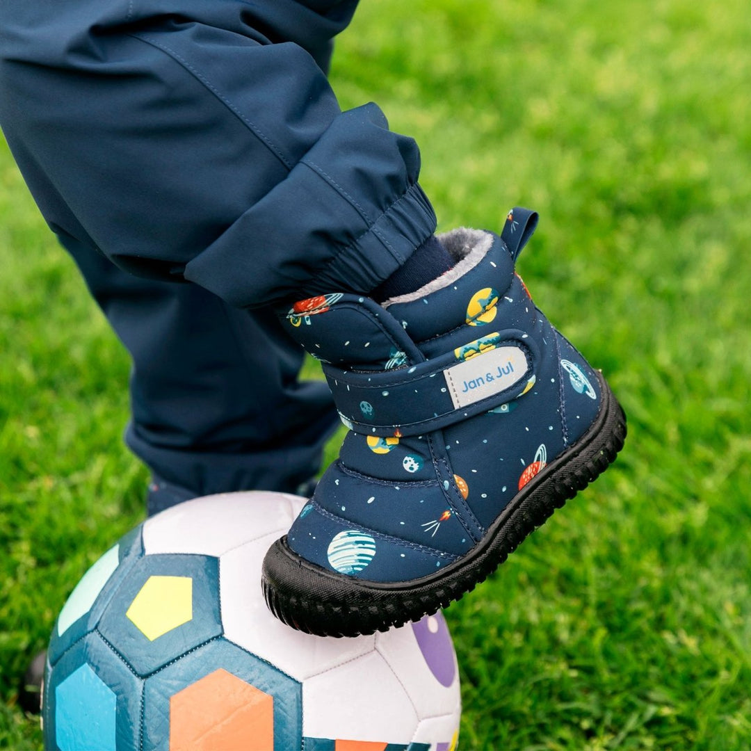 Jan & Jul Kids Insulated Ankle Boots – Planet Patrol