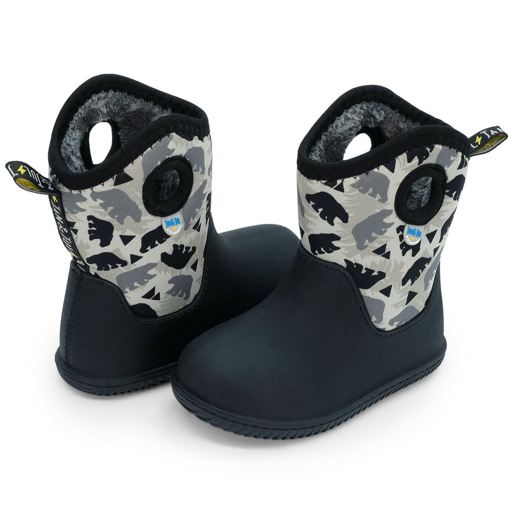 Jan & Jul ORIGINAL Toasty-Dry Lite Winter Boots – Bear Cub - Nest and Sprout-Jan & Jul