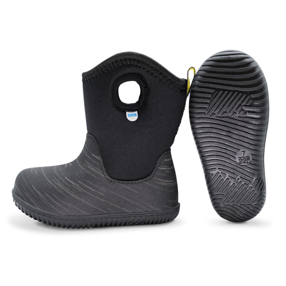 Toasty - Dry Lite Winter Boots | Black Birch - Nest and Sprout - Jan & Jul