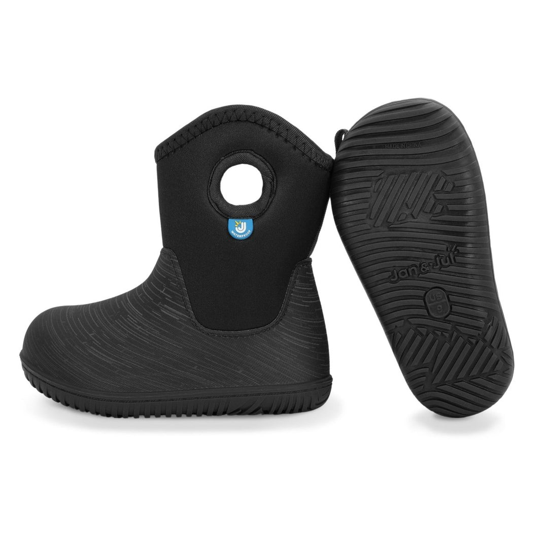 Jan &amp; Jul *NEW* Winter Boots – Toasty-Dry Lite – Black Birch - Nest and Sprout-Jan &amp; Jul
