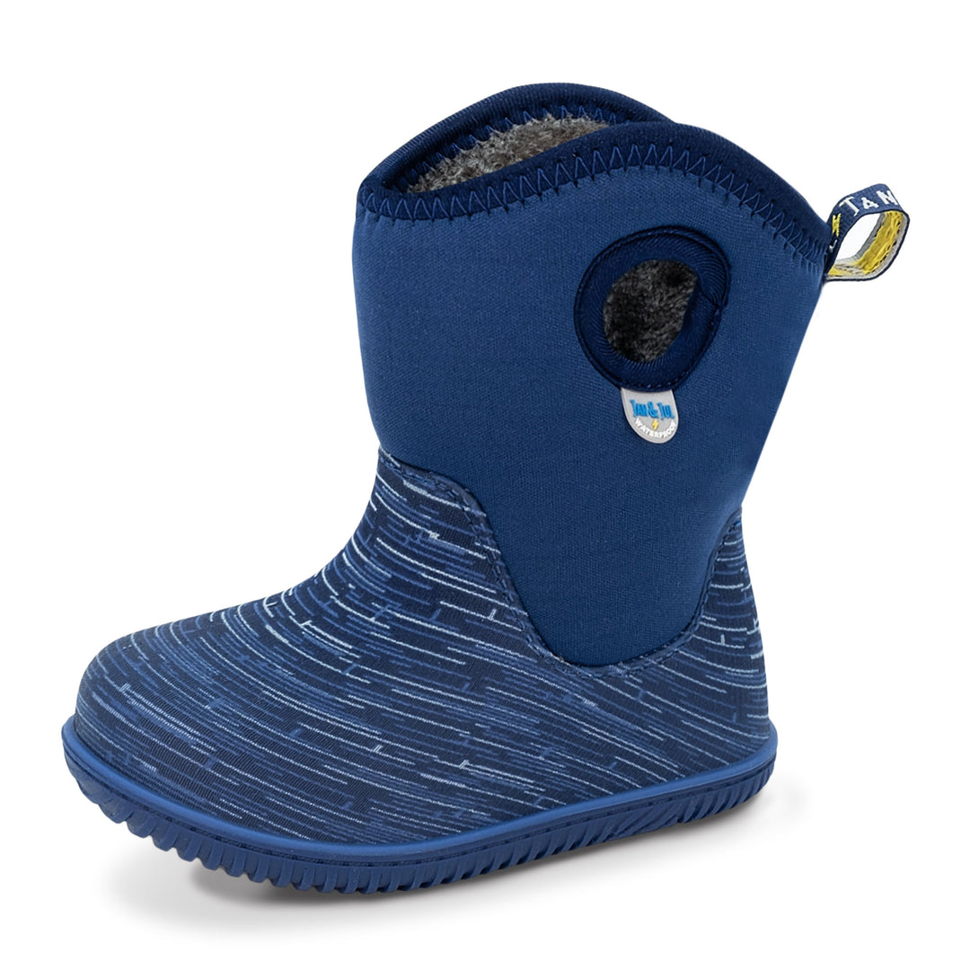 Toasty-Dry Lite Winter Boots | Navy Birch