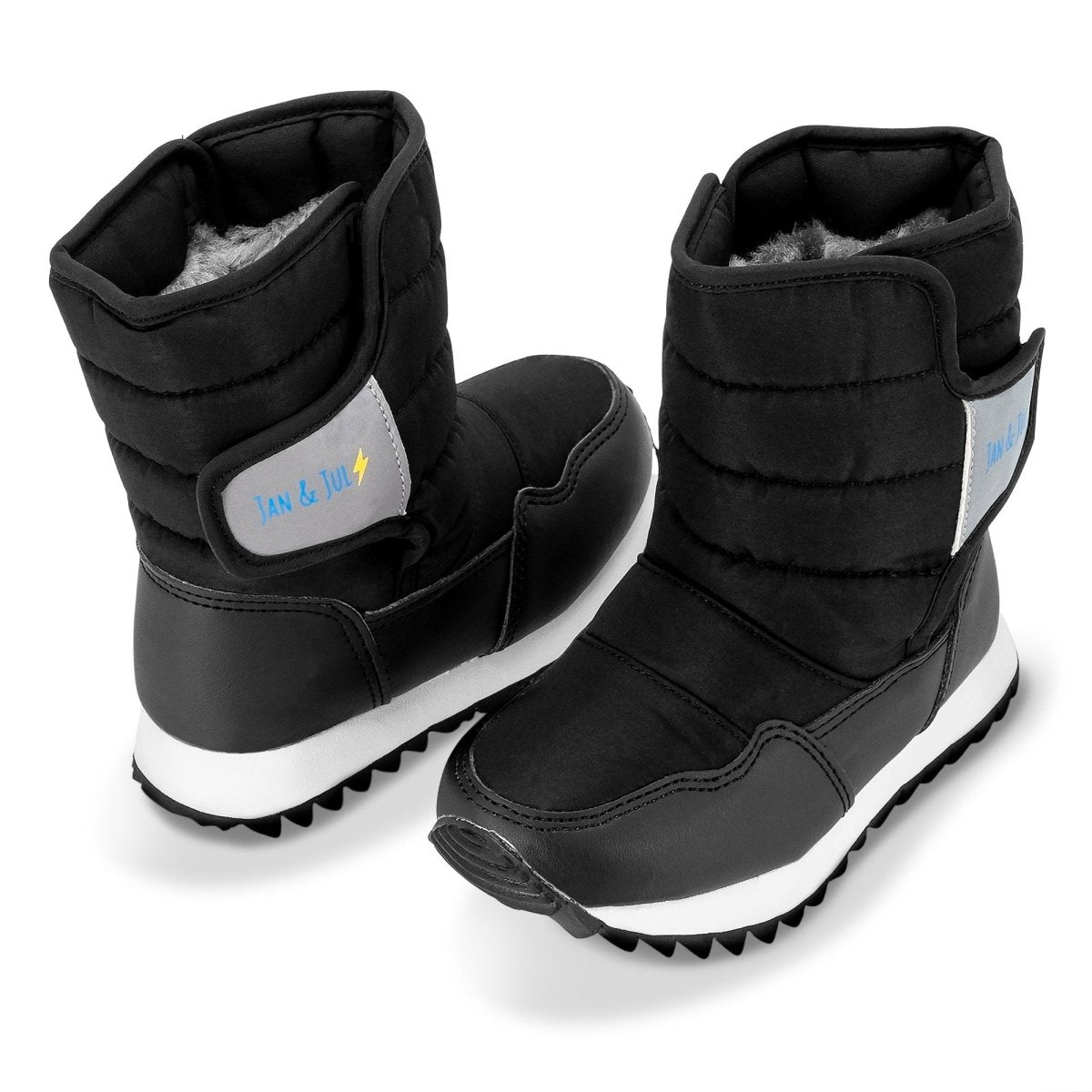 Toasty-Dry Tall Puffy Winter Boots | FINAL SALE - Nest and Sprout-Jan & Jul