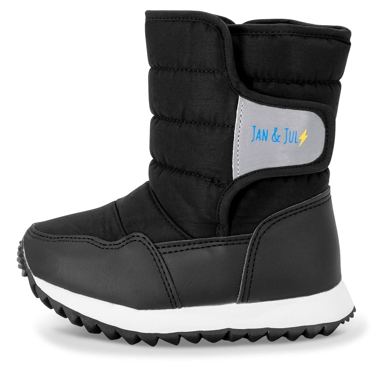 Toasty-Dry Tall Puffy Winter Boots | FINAL SALE - Nest and Sprout-Jan & Jul