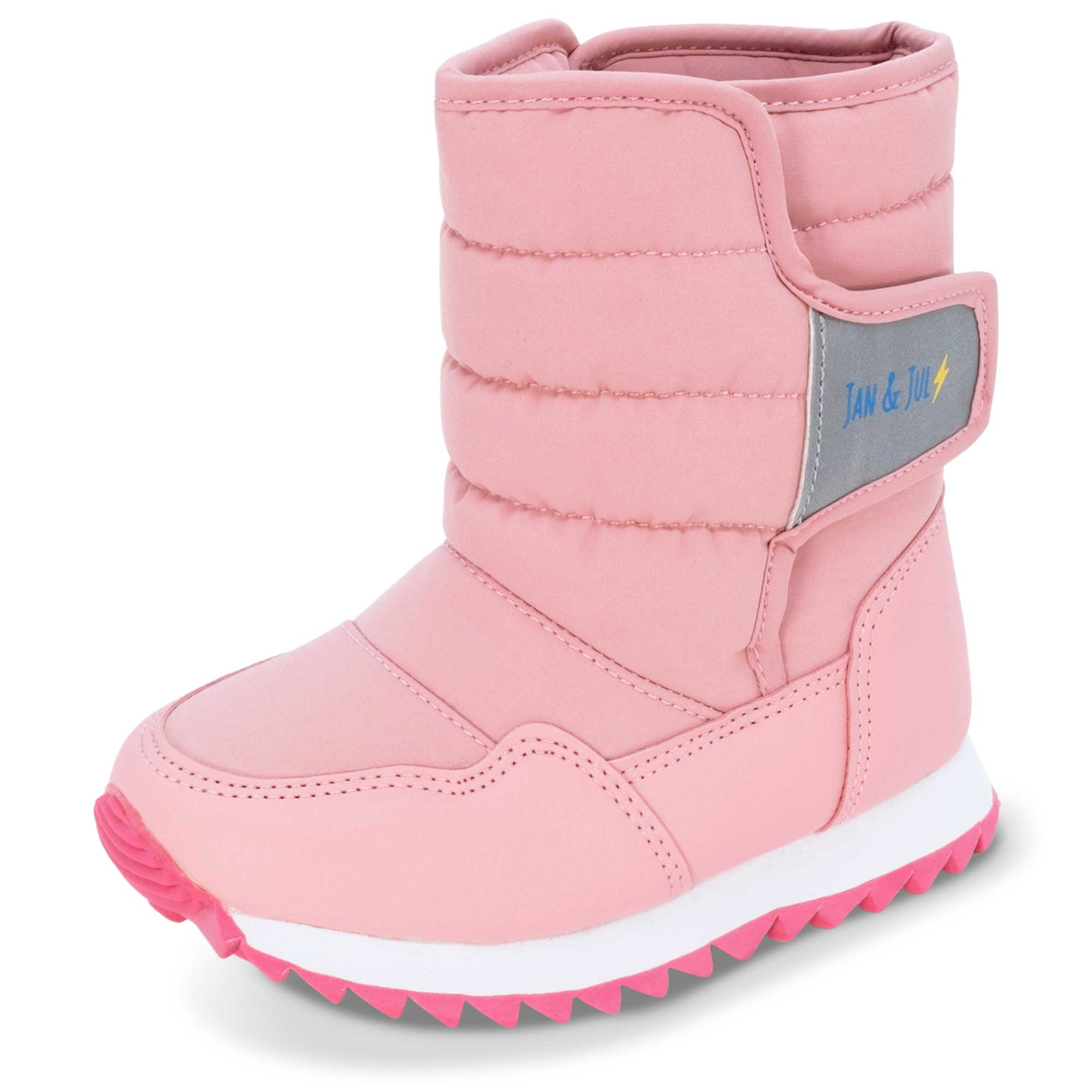 Jan Jul Toasty Dry Tall Puffy Winter Boots Winter Footwear in
