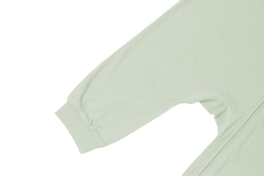 Bamboo Jersey Short Sleeve Romper | Dewkist