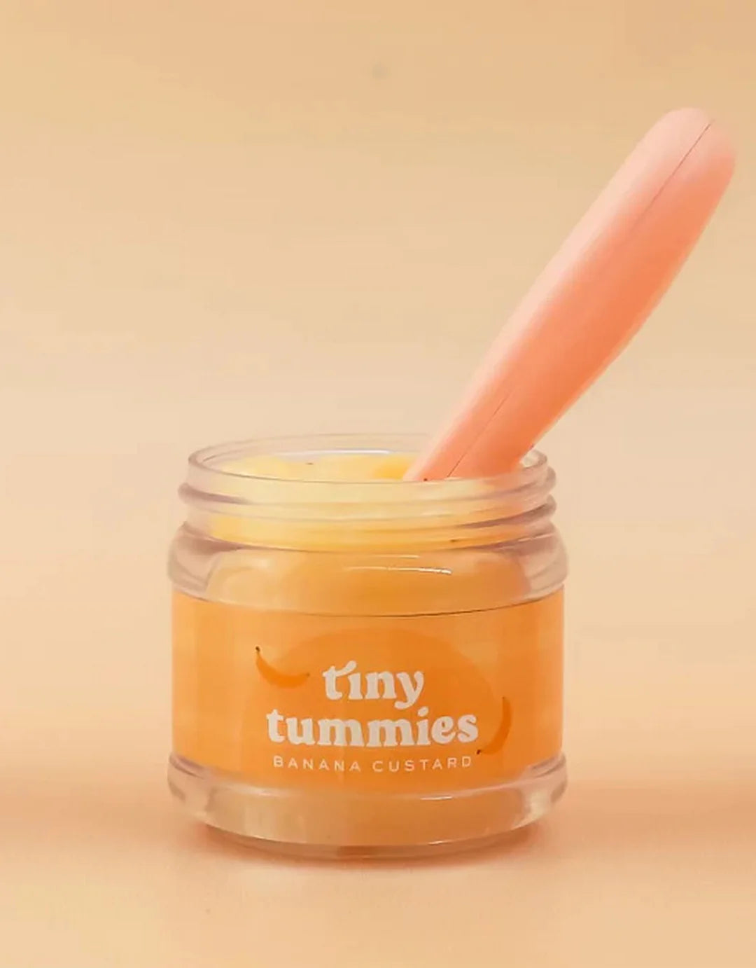 Tiny Tummies | Food Jar and Spoon Set