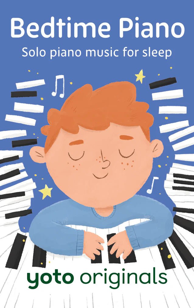 Yoto | Bedtime Piano - Nest and Sprout - Yoto