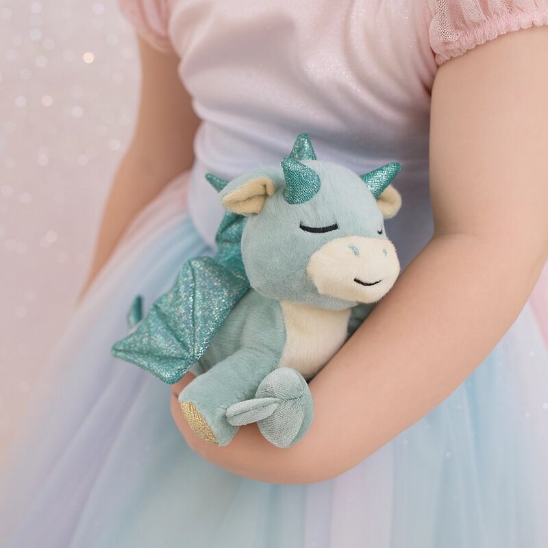 Olli Ella Binky Dragon - Volt - Nest and Sprout - Olli Ella