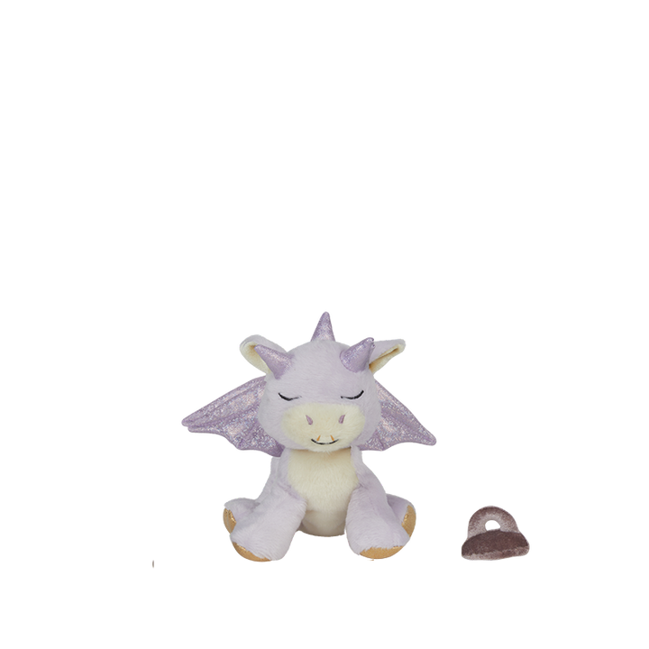 Olli Ella Binky Dragon - Misty