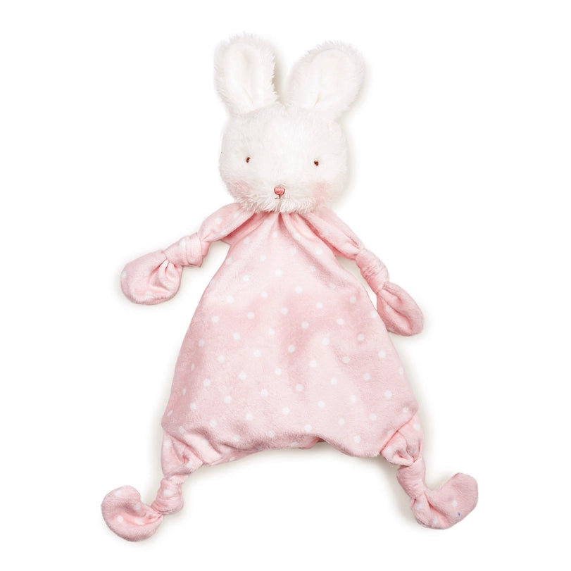 Bunnies by the Bay Blossom Knotty Friend - A Sweet and Soothing Companion for Your Little One