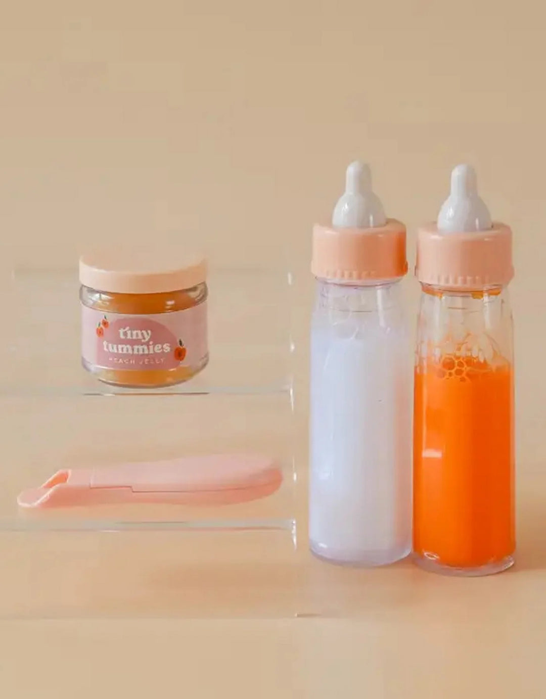 Bottled Milk & Juice Set | Tiny Harlow