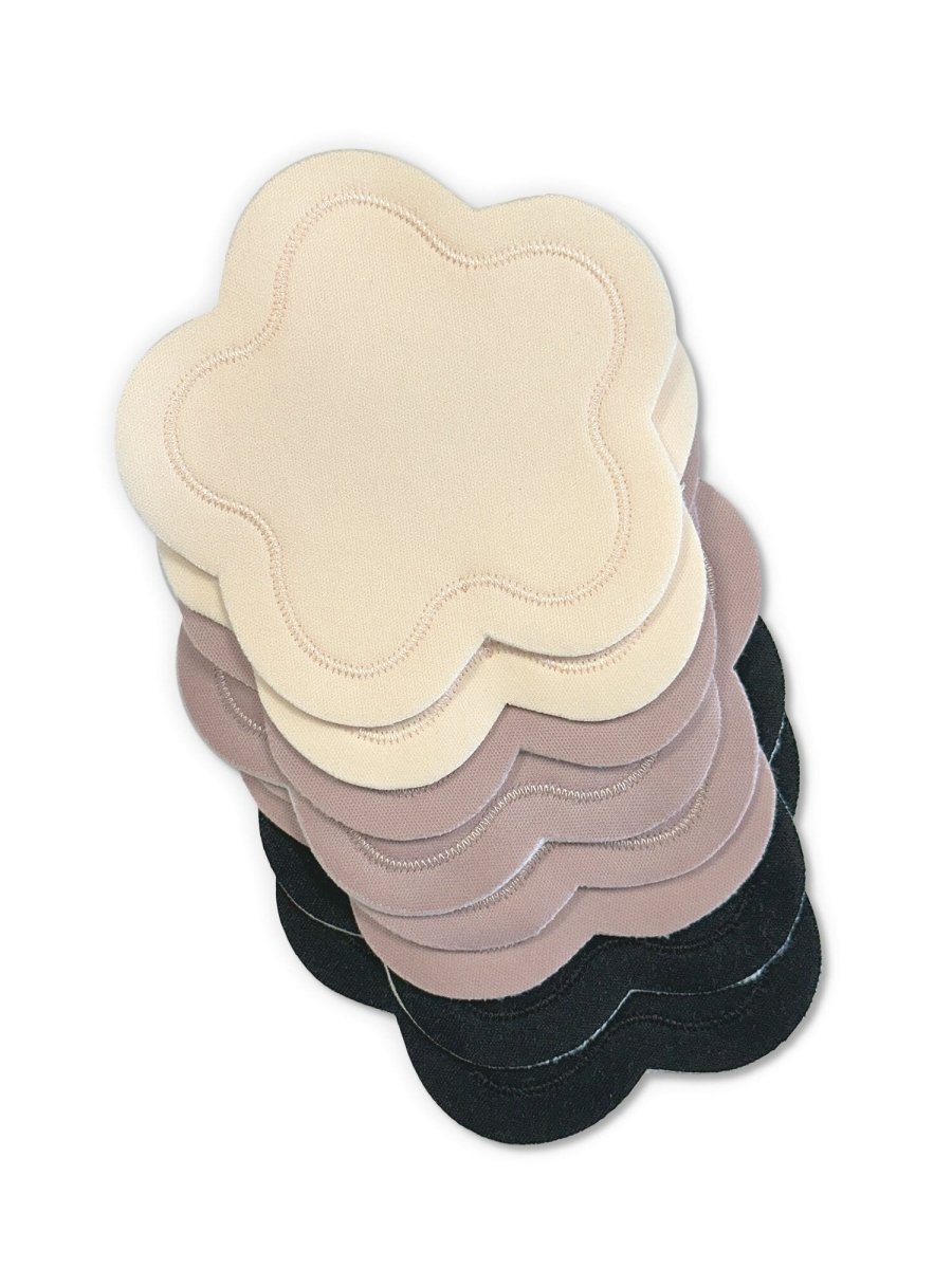 Bamboo Nursing Pads | 8 Pads - Nest and Sprout - Hot Milk