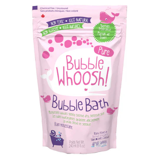 Berries Bubble Whoosh PURE