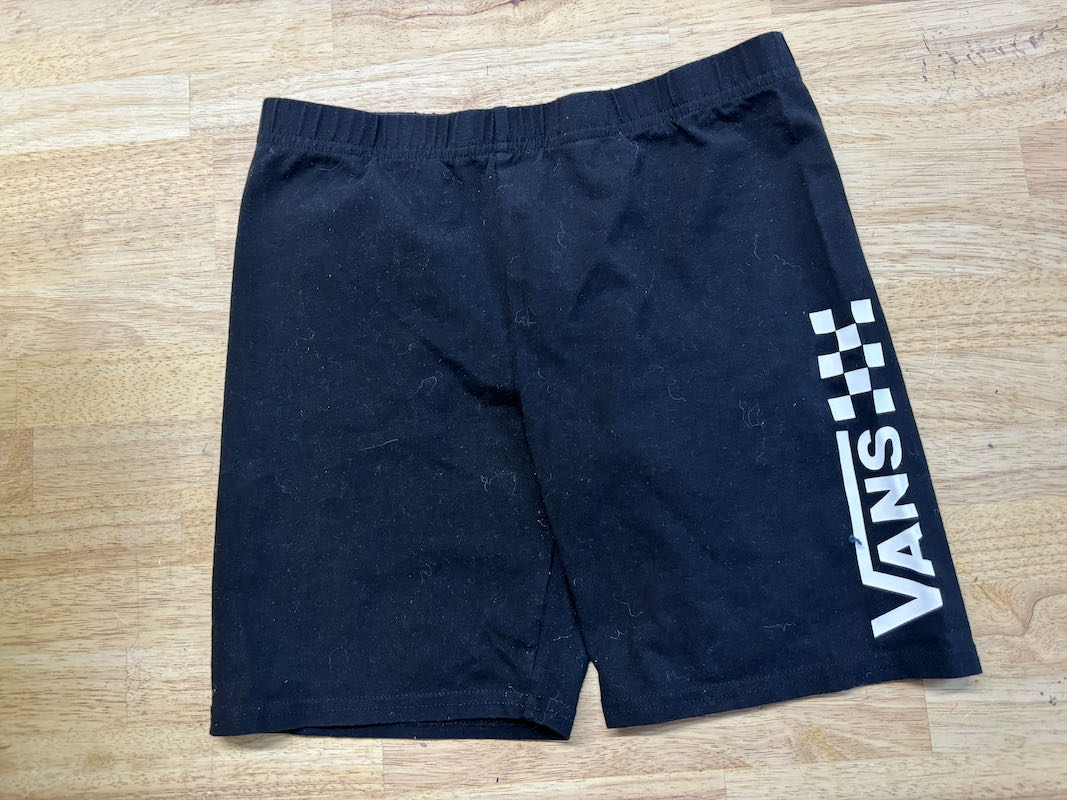 Vans Soft Bike Shorts | Size 14
