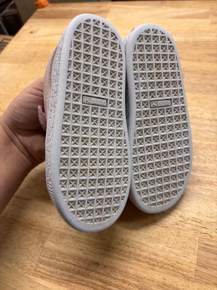 Puma Sneakers Size 10 – Pink