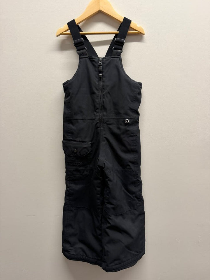 Burton DryRide Snow Pants – 3T | Black - Nest and Sprout-Consignment