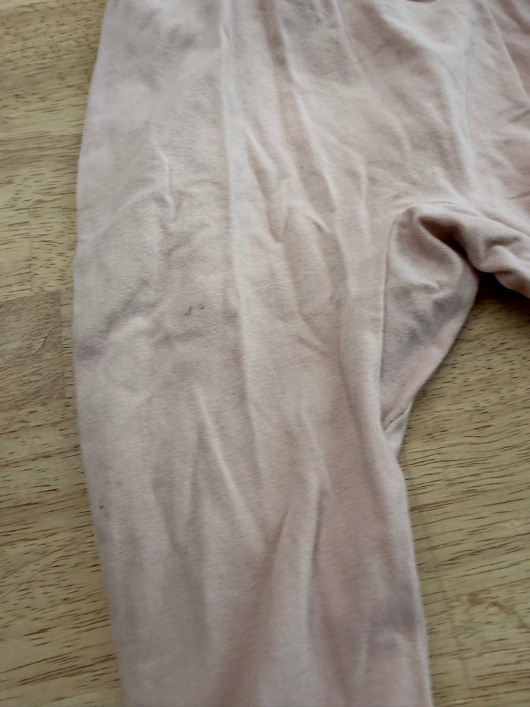 Pehr Leggings – 12–18M | Light Pink Harem Style (Play) - Nest and Sprout - Consignment