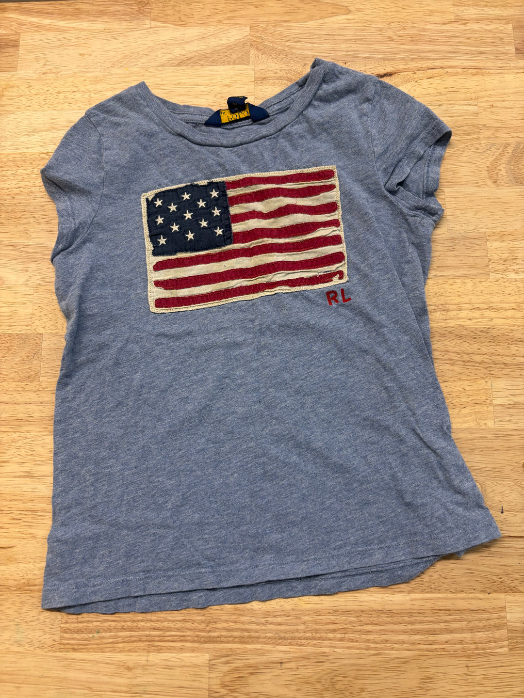 Polo by Ralph Lauren Size 7 T-Shirt