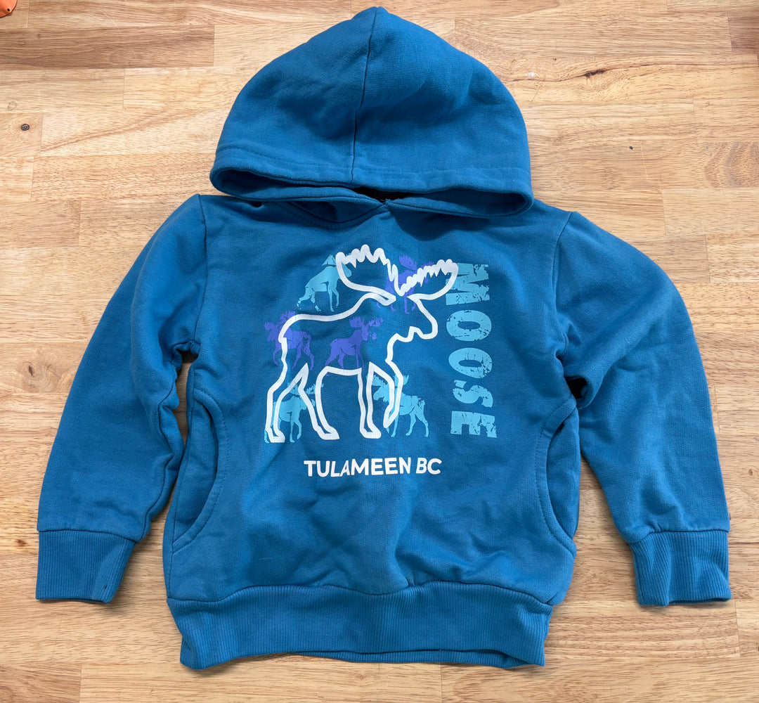 River Wear Moose Sweatshirt – Size 4