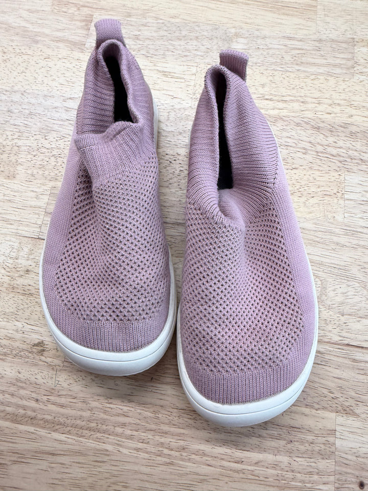 Saguaro Barefoot Knit Shoe – 32 | Dusty Rose