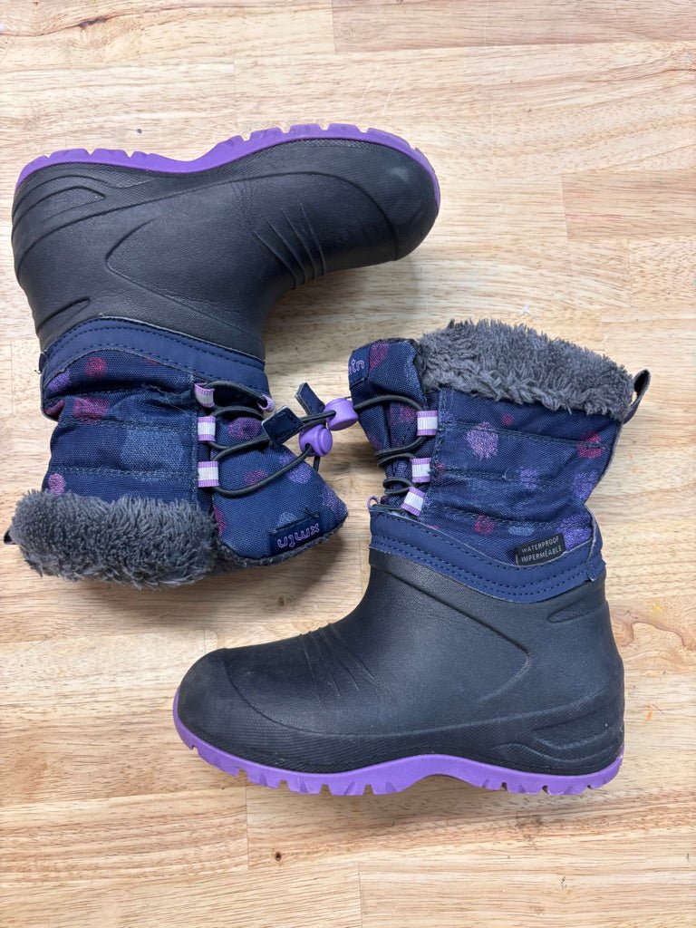 XMTN Winter Boots – Size 11 - Nest and Sprout - Consignment