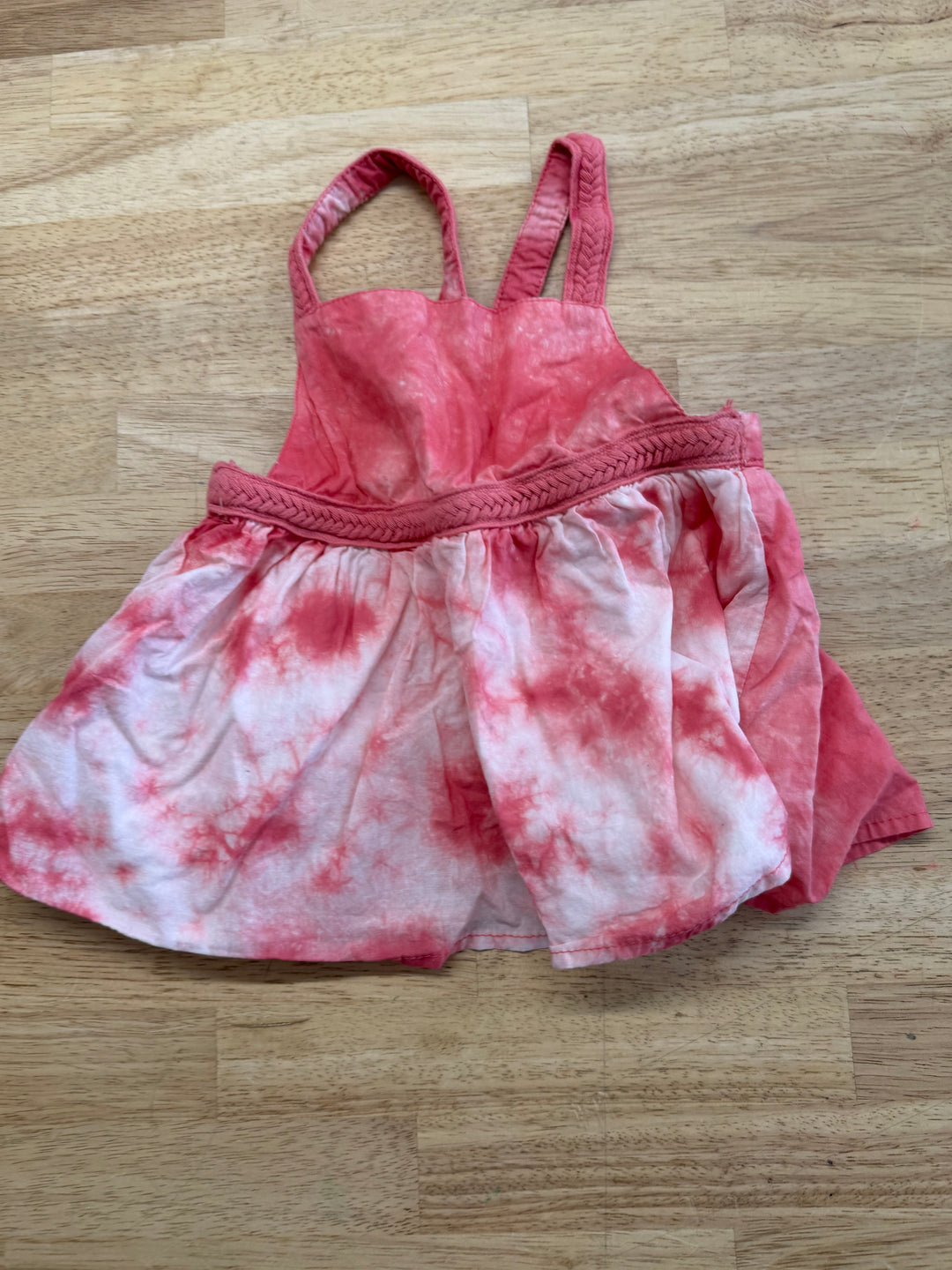 Tommy Bahama Dress – 24M | Pink Tie-Dye