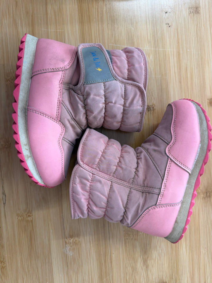 Jan & Jul Toasty Dry Boots – 11.5 (EU 29) | Pink | Play