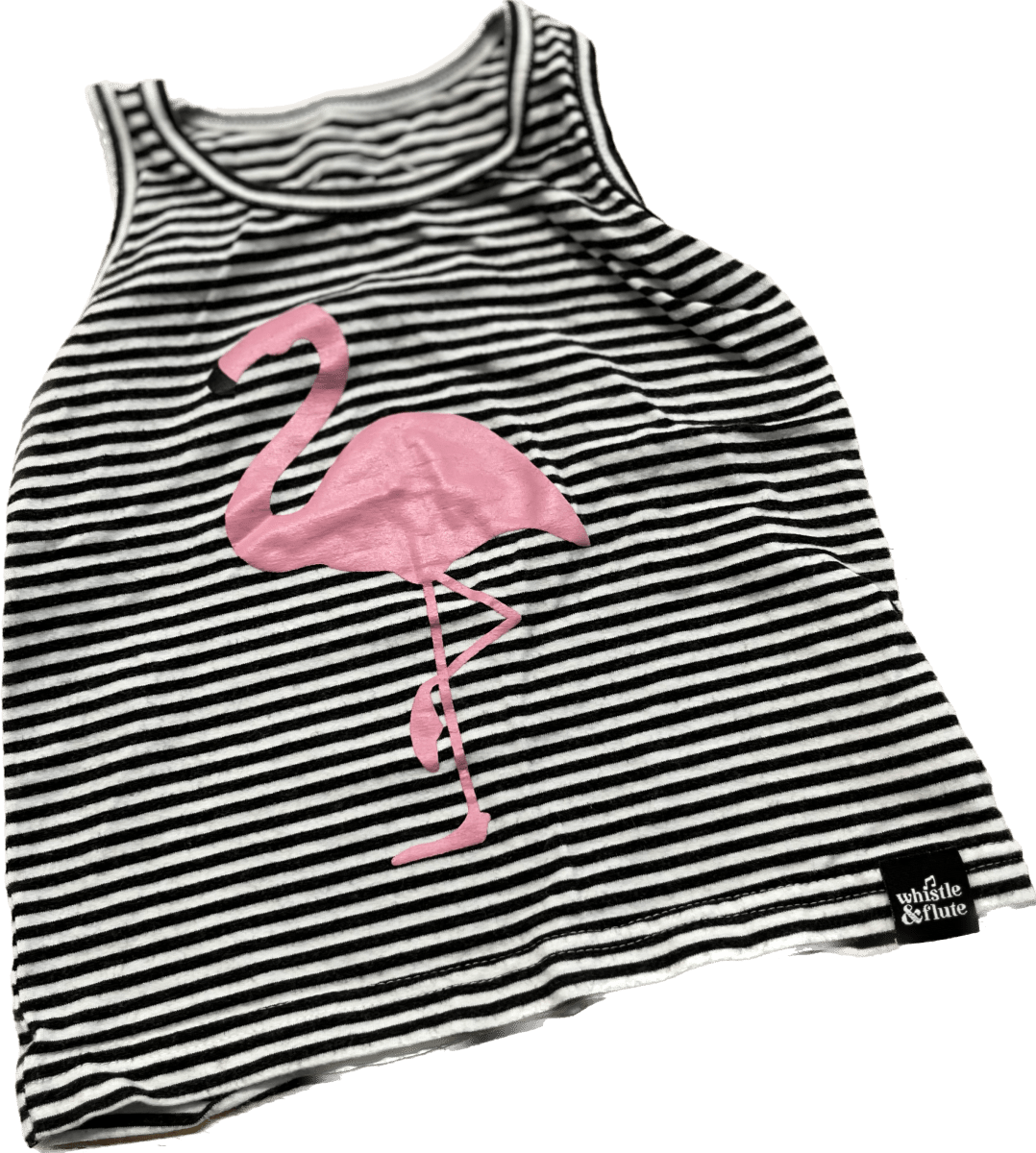 Whistle & Flute Tank Top – 1 - 2 Years - Nest and Sprout - Consignment
