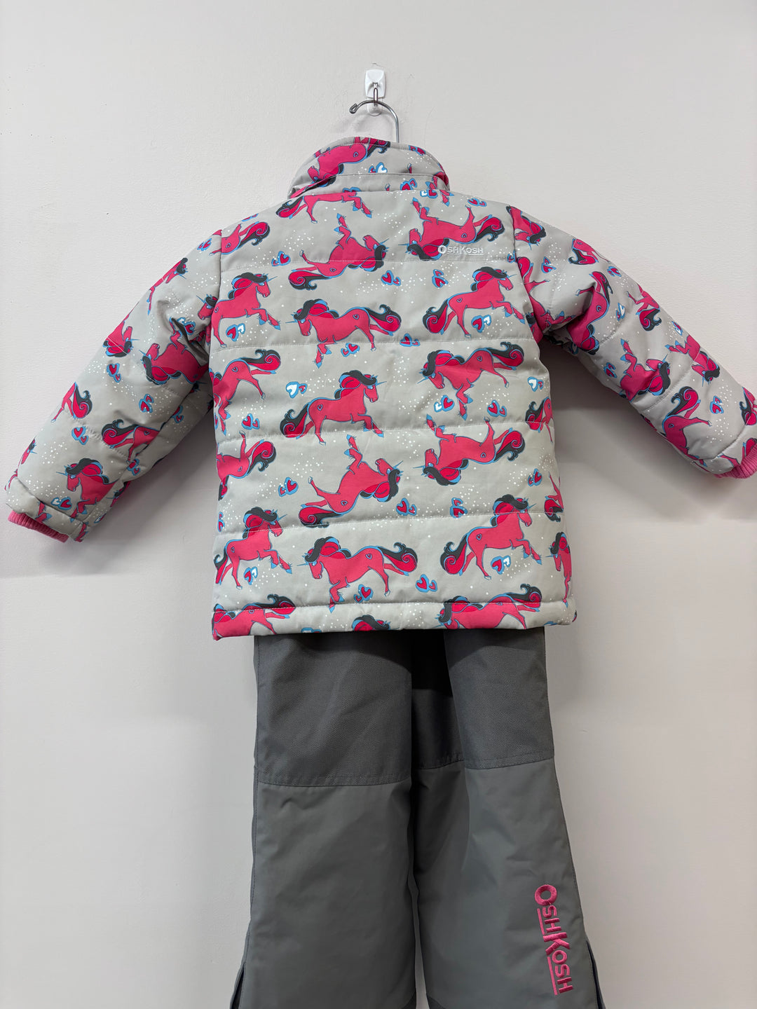 OshKosh 2-Piece Snowsuit - 18 Months