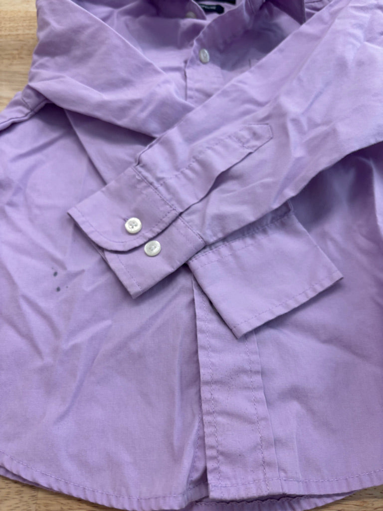 Nautica Size 5 Long Sleeve Button-Up Shirt – imperfect
