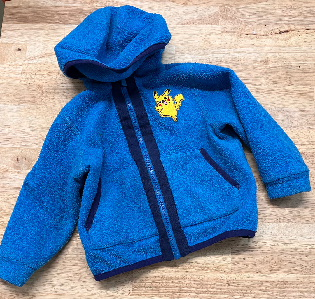 MEC Fleece Hoodie – Size 3