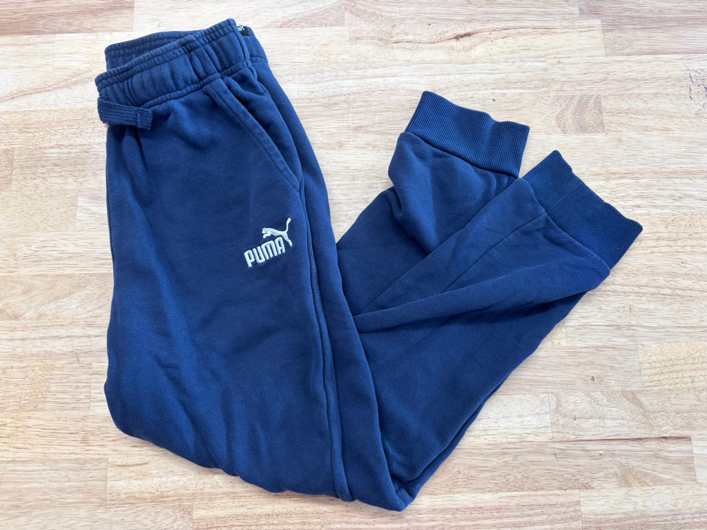 Puma Joggers Navy 10/12 (2 Available)