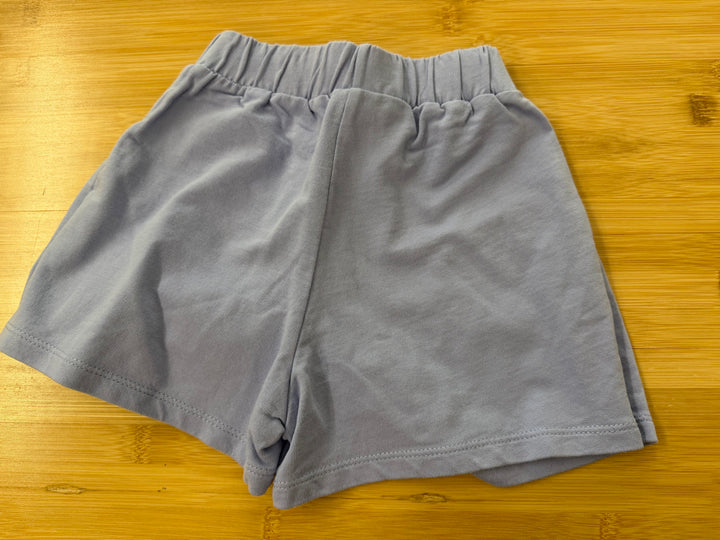 Cikoby Skort – 4/5 | Light Periwinkle Elastic Band