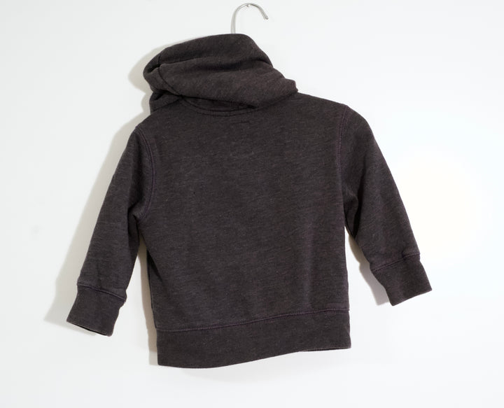 Baby Gap Sweater, Charcoal, 18-24 Months | Clearance