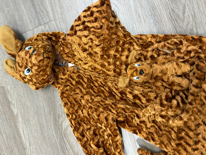 Kangaroo Costume – Medium (Estimated 5-7 Years)
