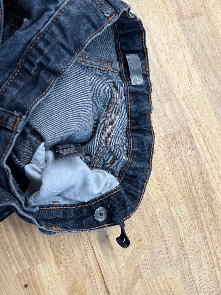 Sears Straight Leg Jeans – Medium Wash 10