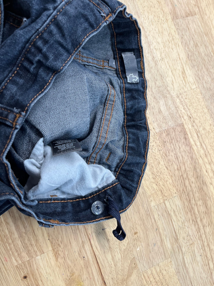 Sears Straight Leg Jeans – Medium Wash 10