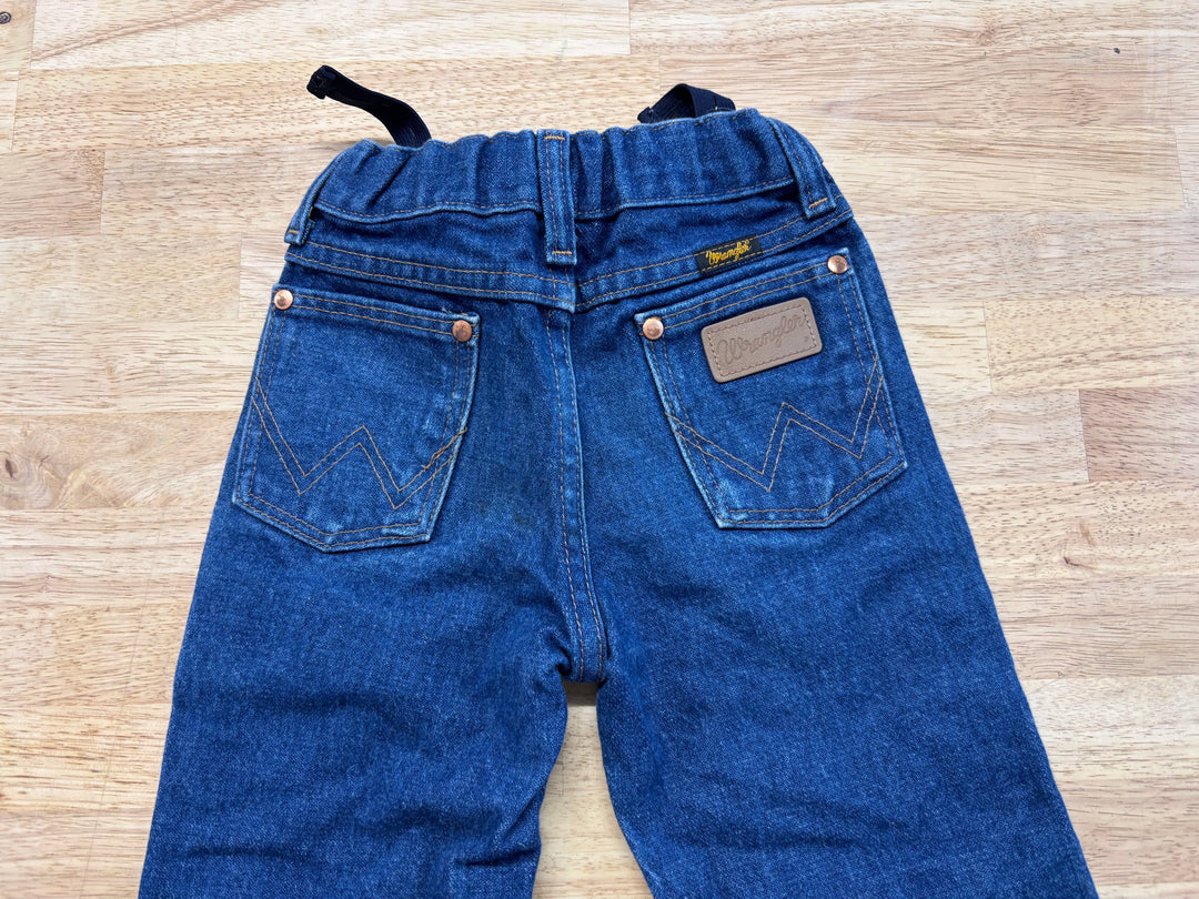 Wrangler Size 7 Slim Jeans