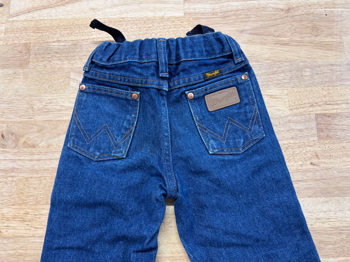 Wrangler Size 7 Slim Jeans