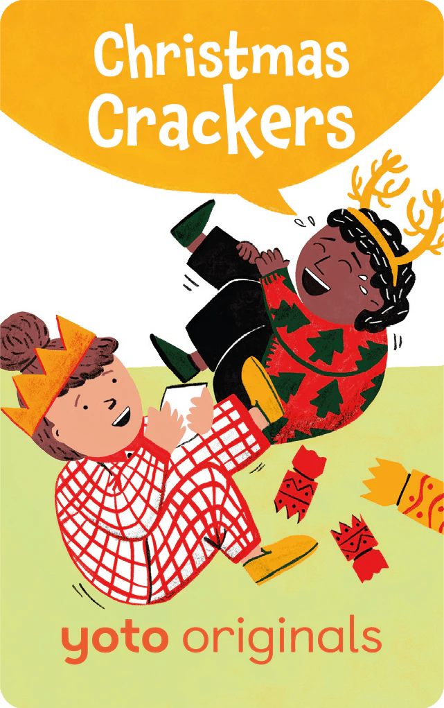 Yoto | Christmas Crackers - Nest and Sprout - Yoto