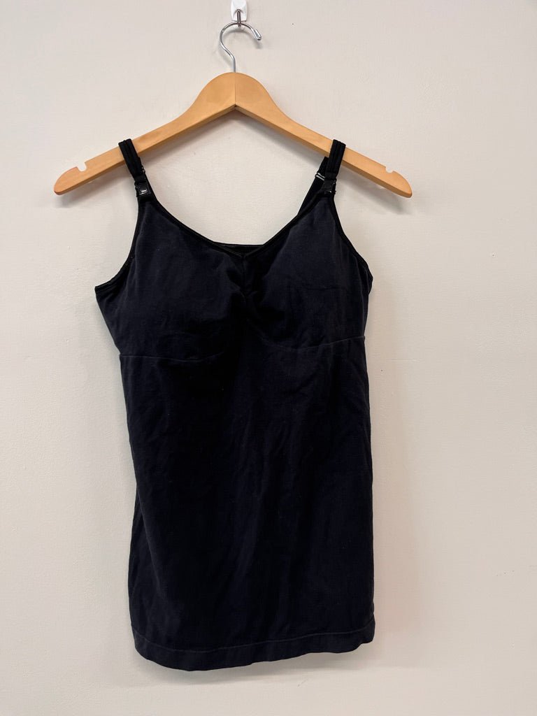 Bravado Nursing Camisole 38 B/C – Black - Nest and Sprout - Consignment