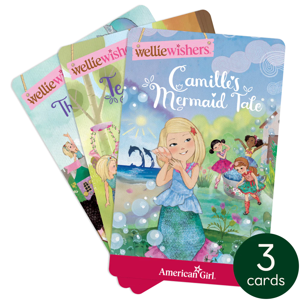 Yoto | American Girl: WellieWishers Whimsical Adventures - Nest and Sprout - Yoto