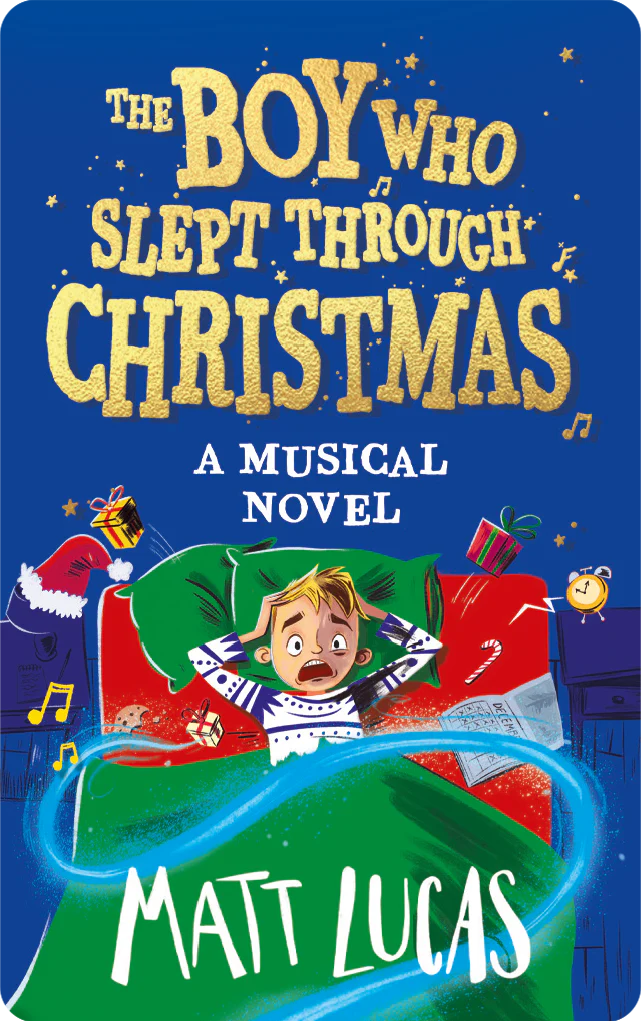The Boy Who Slept Through Christmas