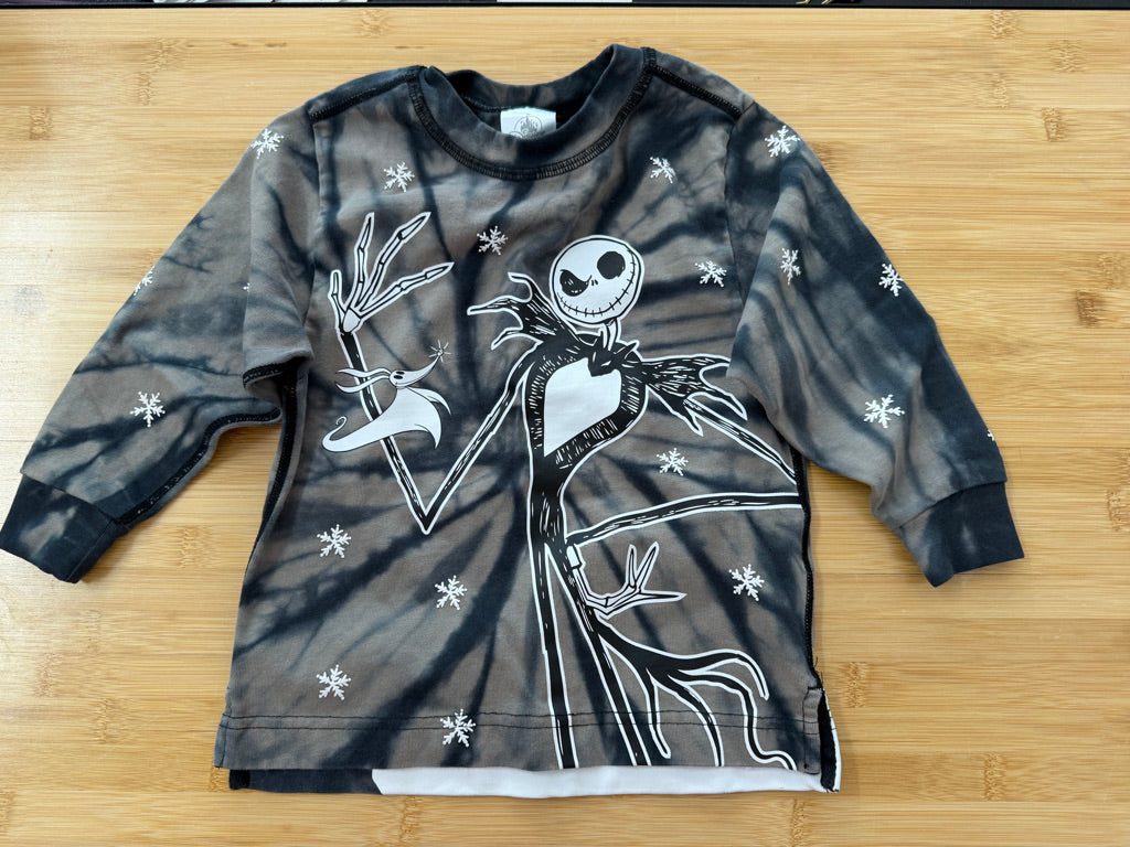 Disney Store Nightmare Before Christmas Long Sleeve Shirt – 3