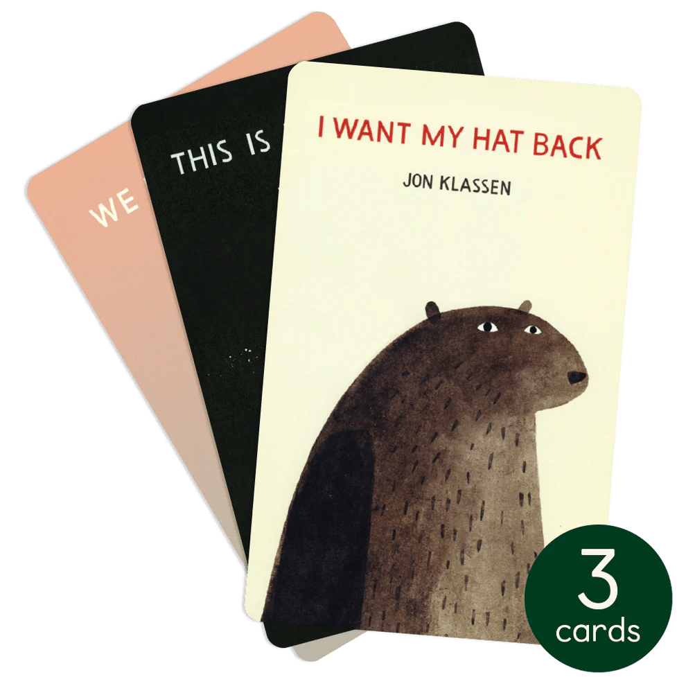 Yoto | We Found a Hat Pack - Nest and Sprout - Yoto