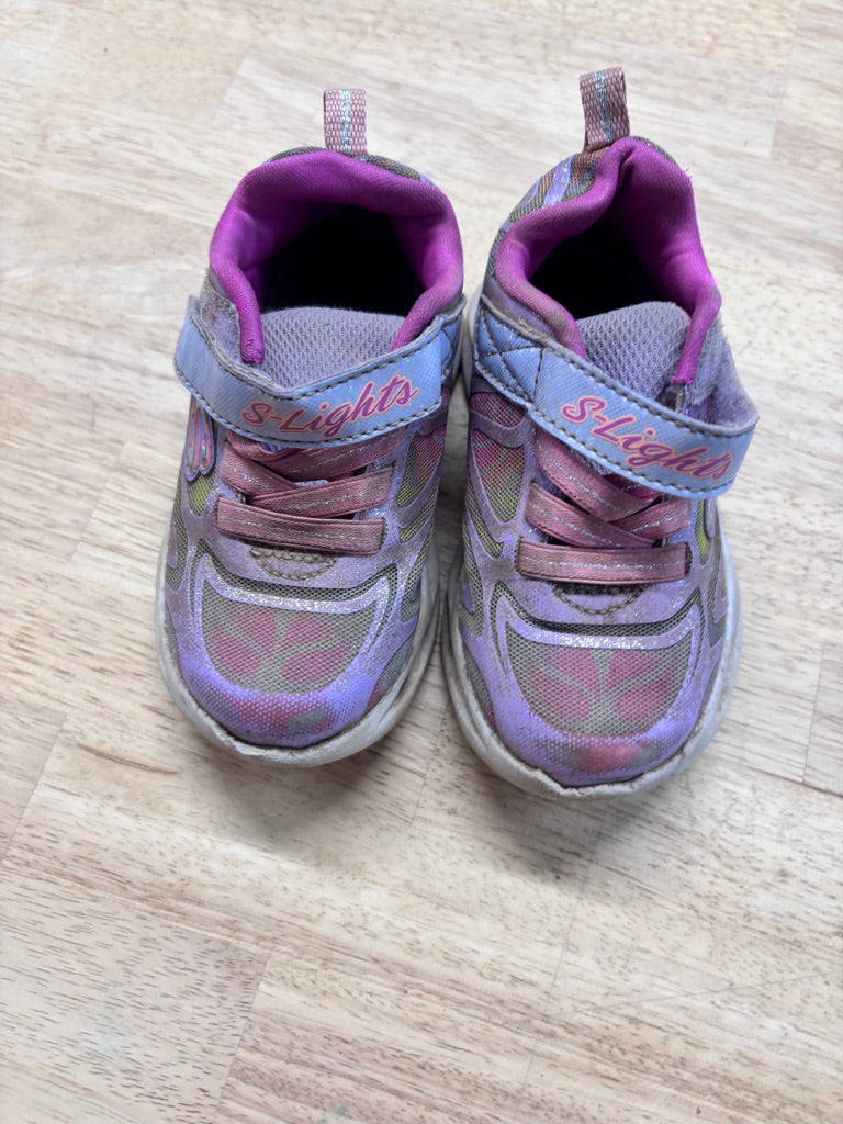 Skechers Pink Sneakers – 7